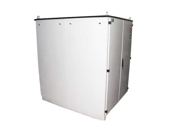 Aluminum Coloring Rectifiers